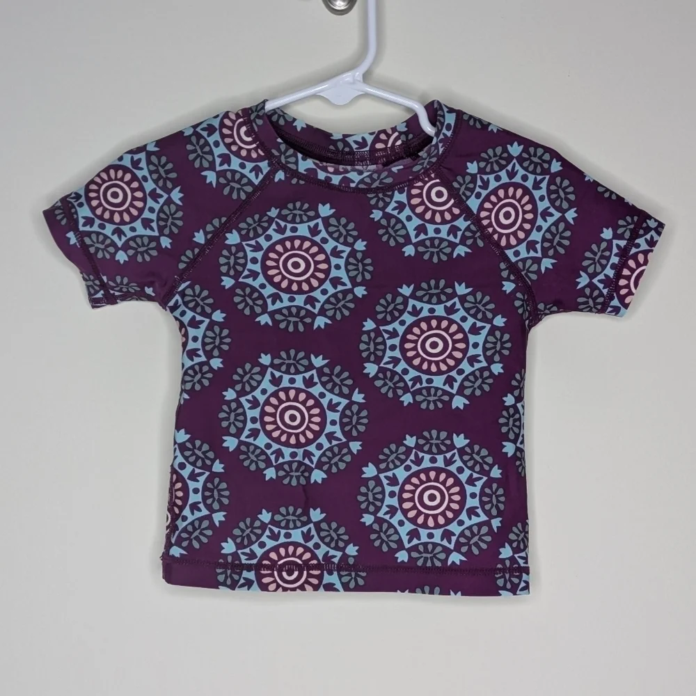 Tea Collection Rashguard Swim Shirt 4